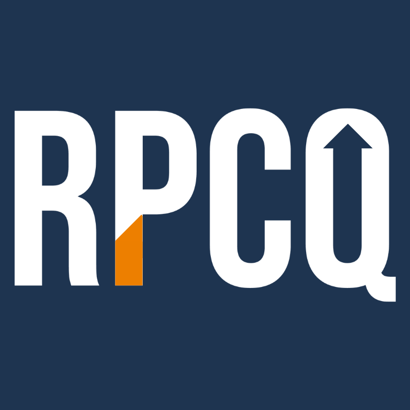 Logo du réseau des professionnels de la construction du Québec.